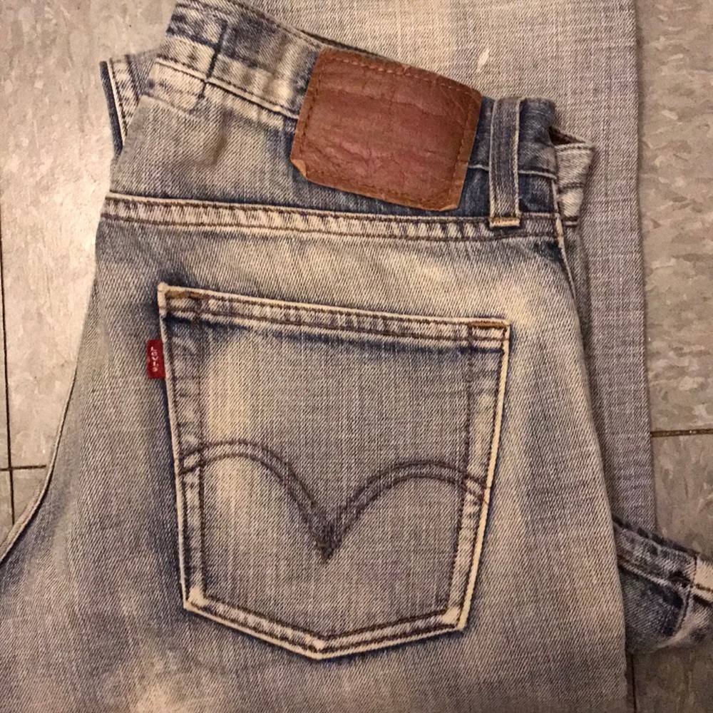 Levi’s Men’s Jeans